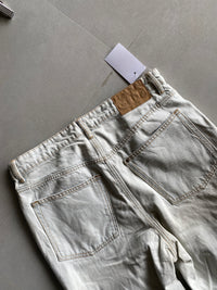 BAGGY DENIM - M