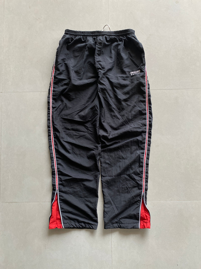 GRINARIO BAGGY TRACK PANT - M