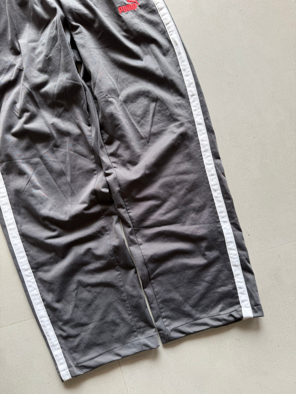 PUMA BAGGY TRACKK PANT115 - XS