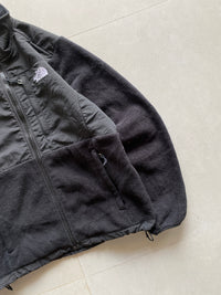 THE NORTH FACE FLEECE JACKET - S