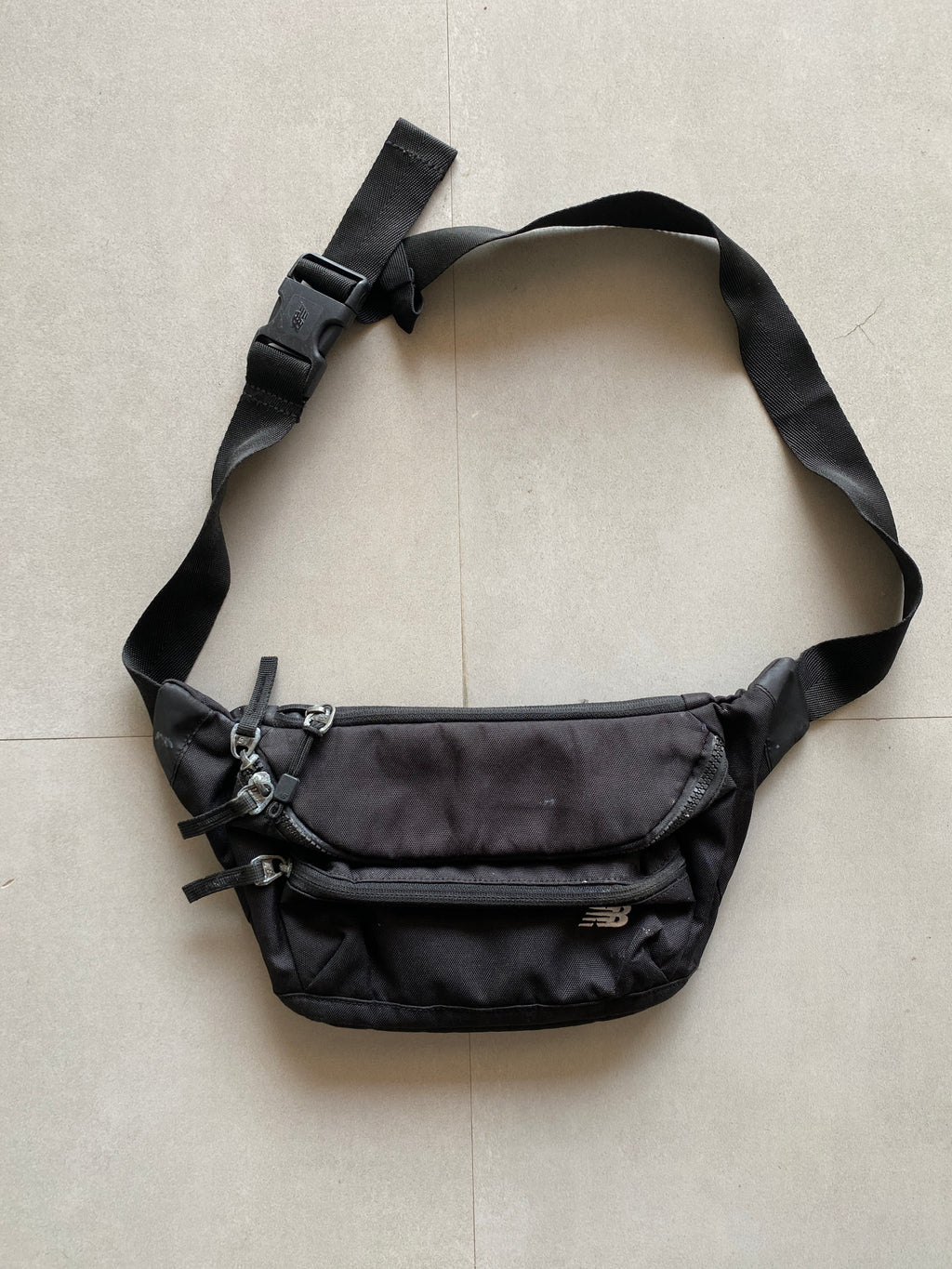 NEW BALANCE SIDE BAG