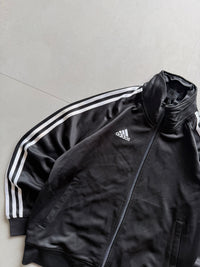 ADIDAS STRIPED JACKET - S