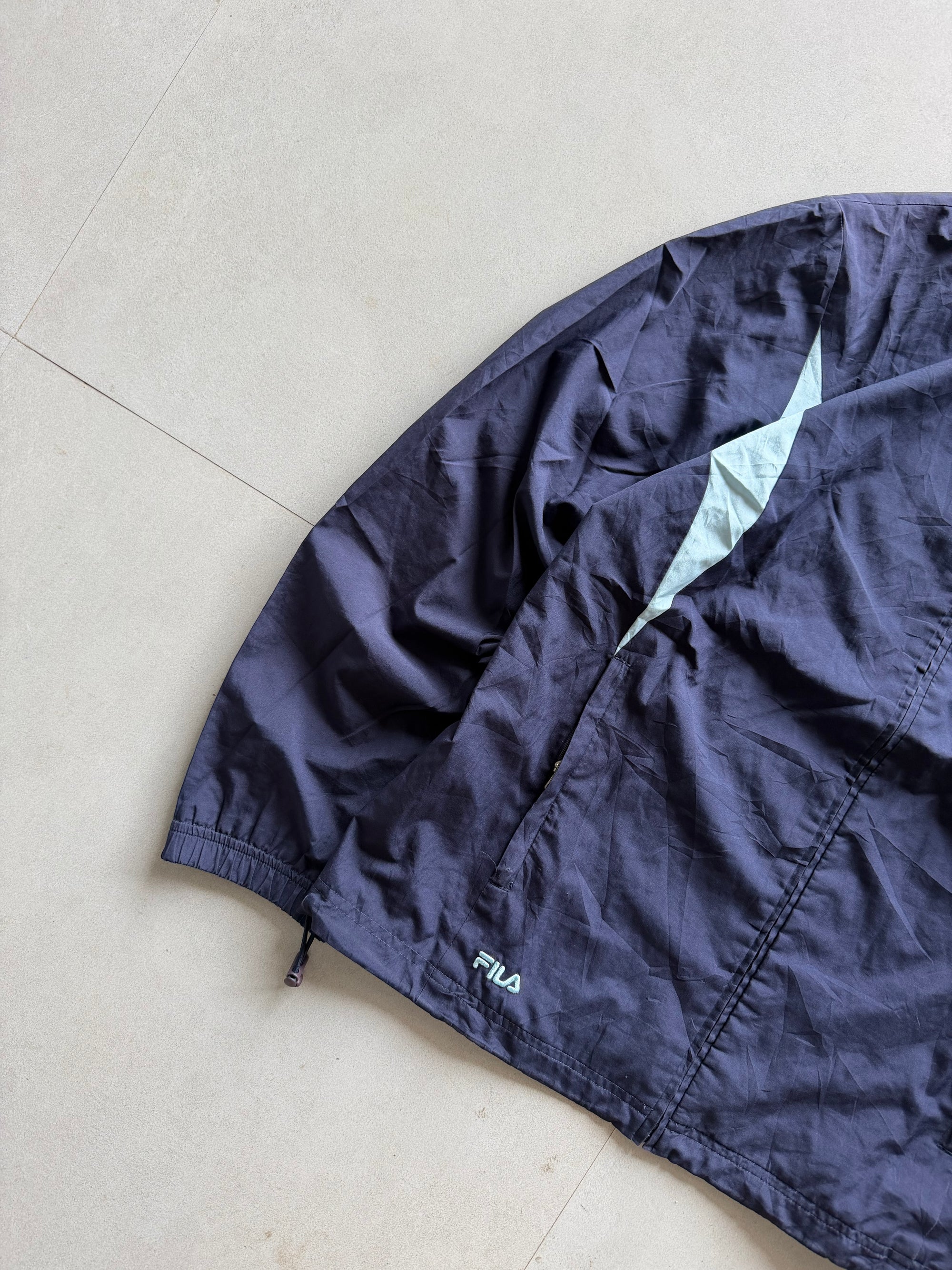 VINTAGE FILA JACKET - M