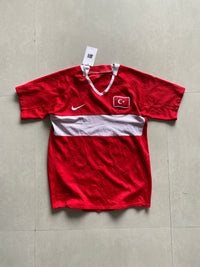 2008 NIKE TURKEY JERSEY - XS