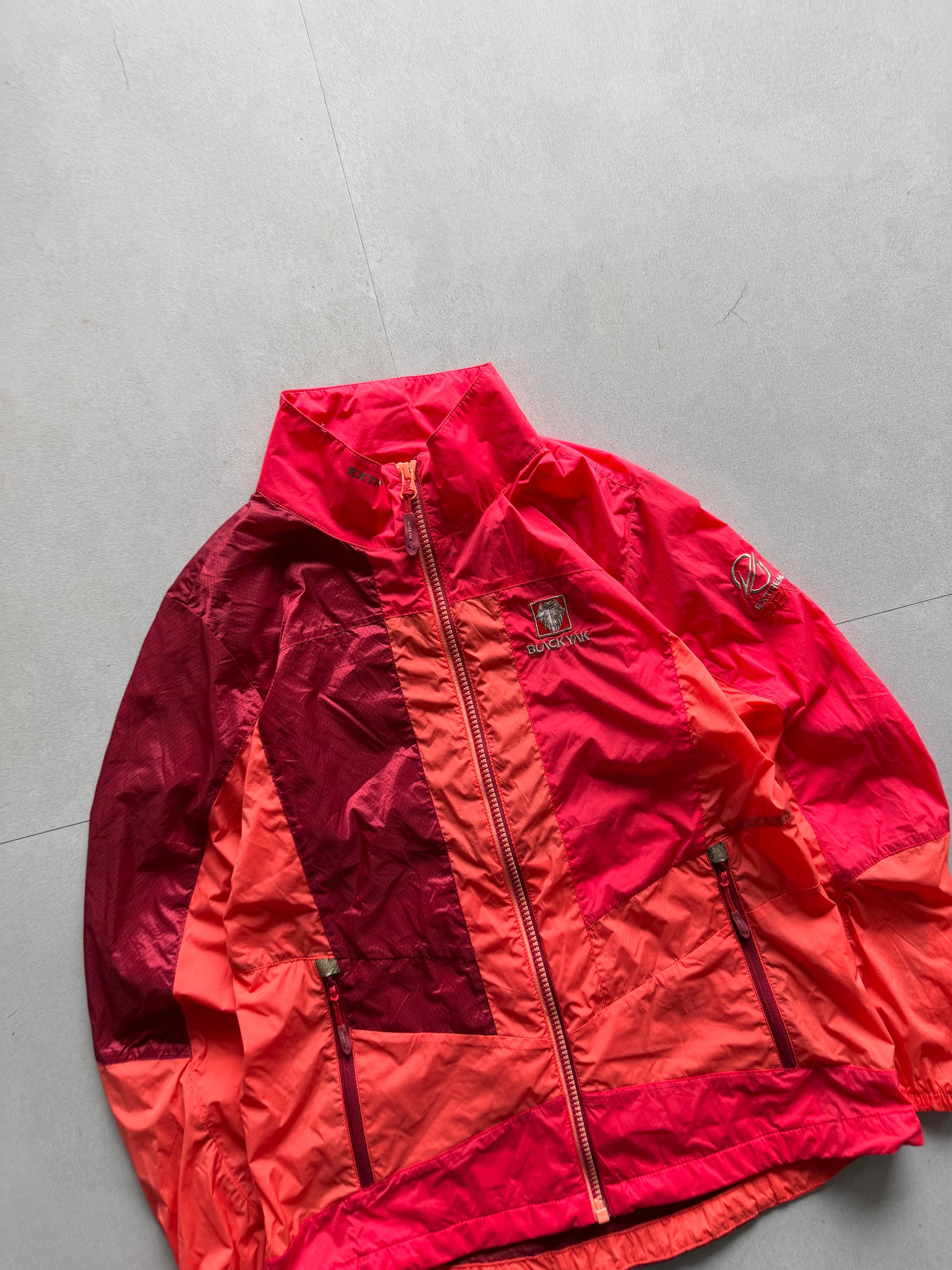 BLACK YAK TACTICAL HIKING JACKET - XS