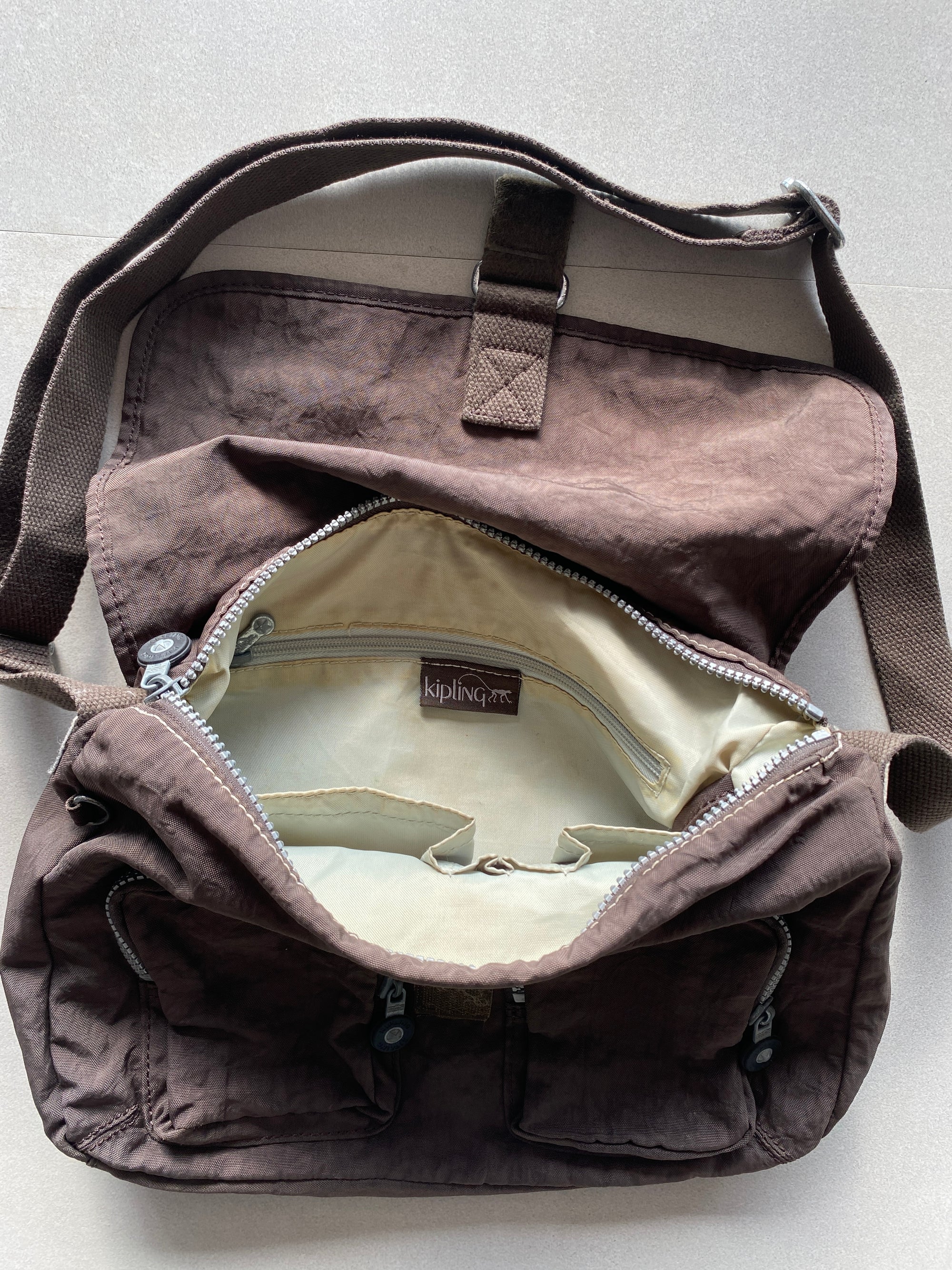 KIPLING CROSS BODY SIDE BAG
