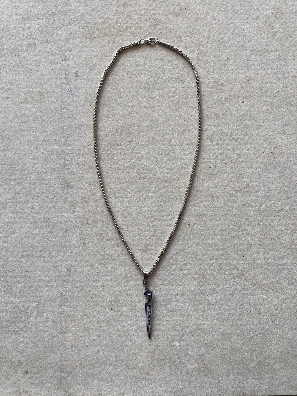 UNISEX CHAIN