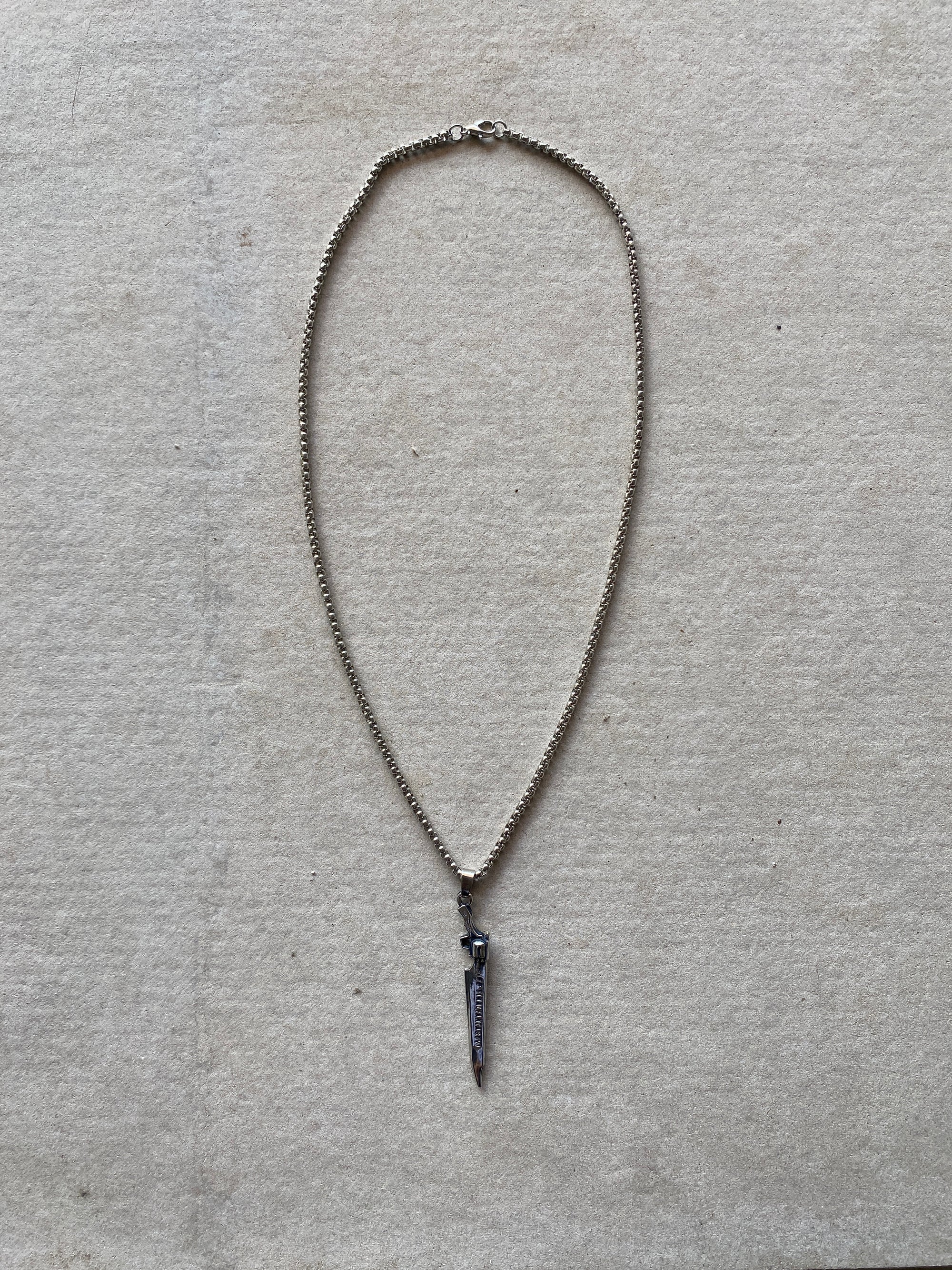 UNISEX CHAIN