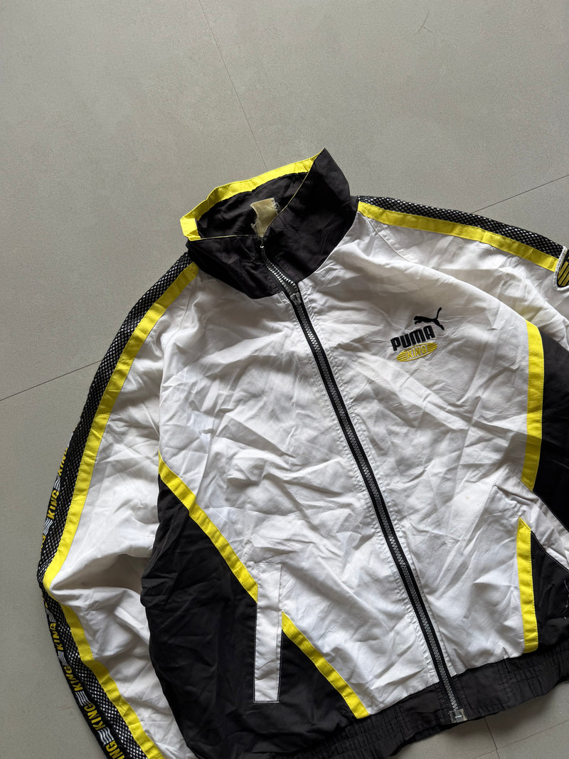 VINTGE PUMA JACKET - XL