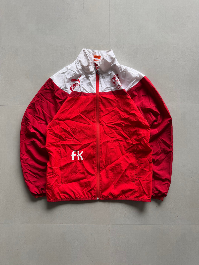 VINTAGE PUMA JACKET - M