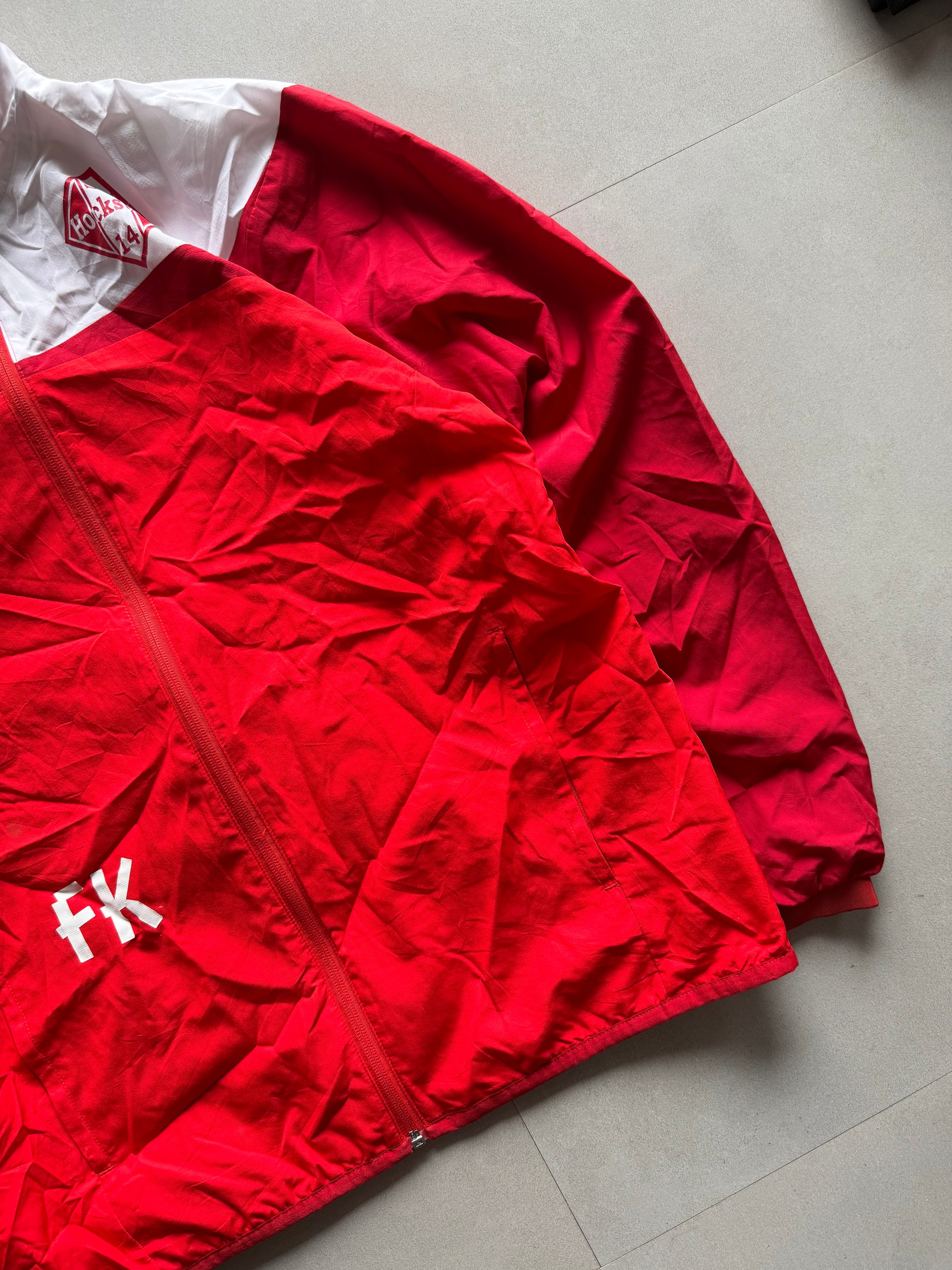 VINTAGE PUMA JACKET - M