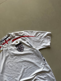 2007 UMBRO ENGLAND JERSEY - M