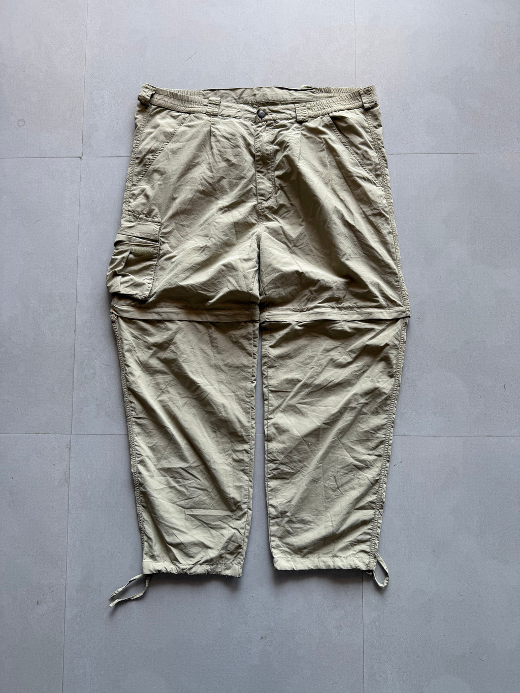 CONVERTIBLE OUTDOOR PANT - XL