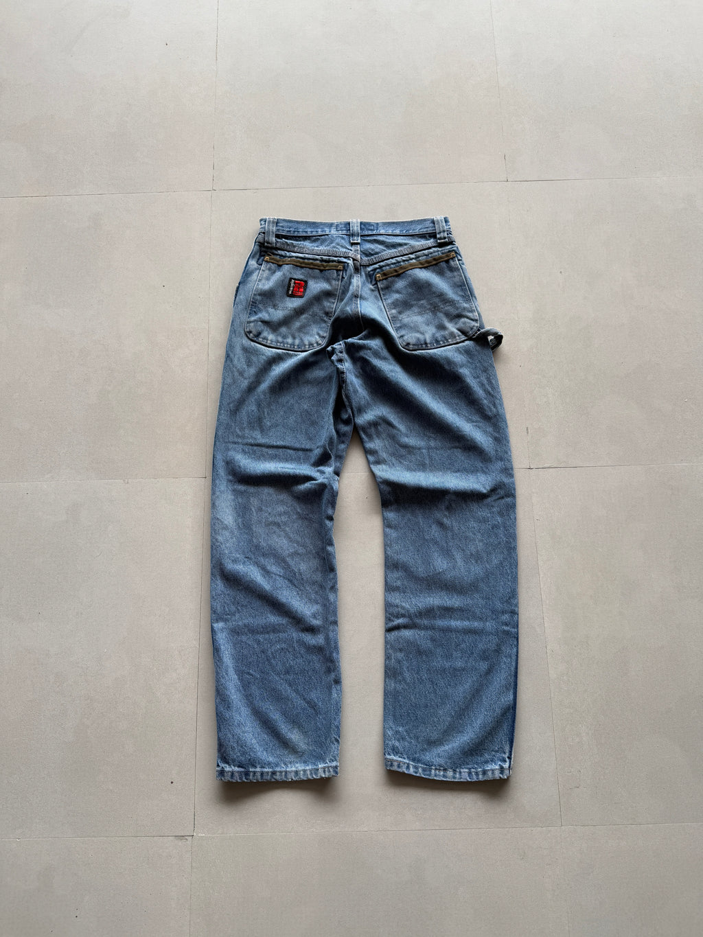 WRANGLER CARPENTER