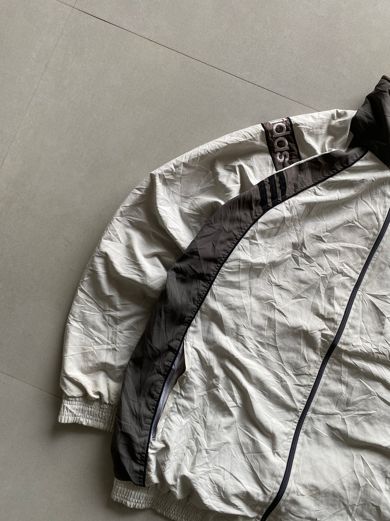 VINTAGE ADIDAS JACKET - XL