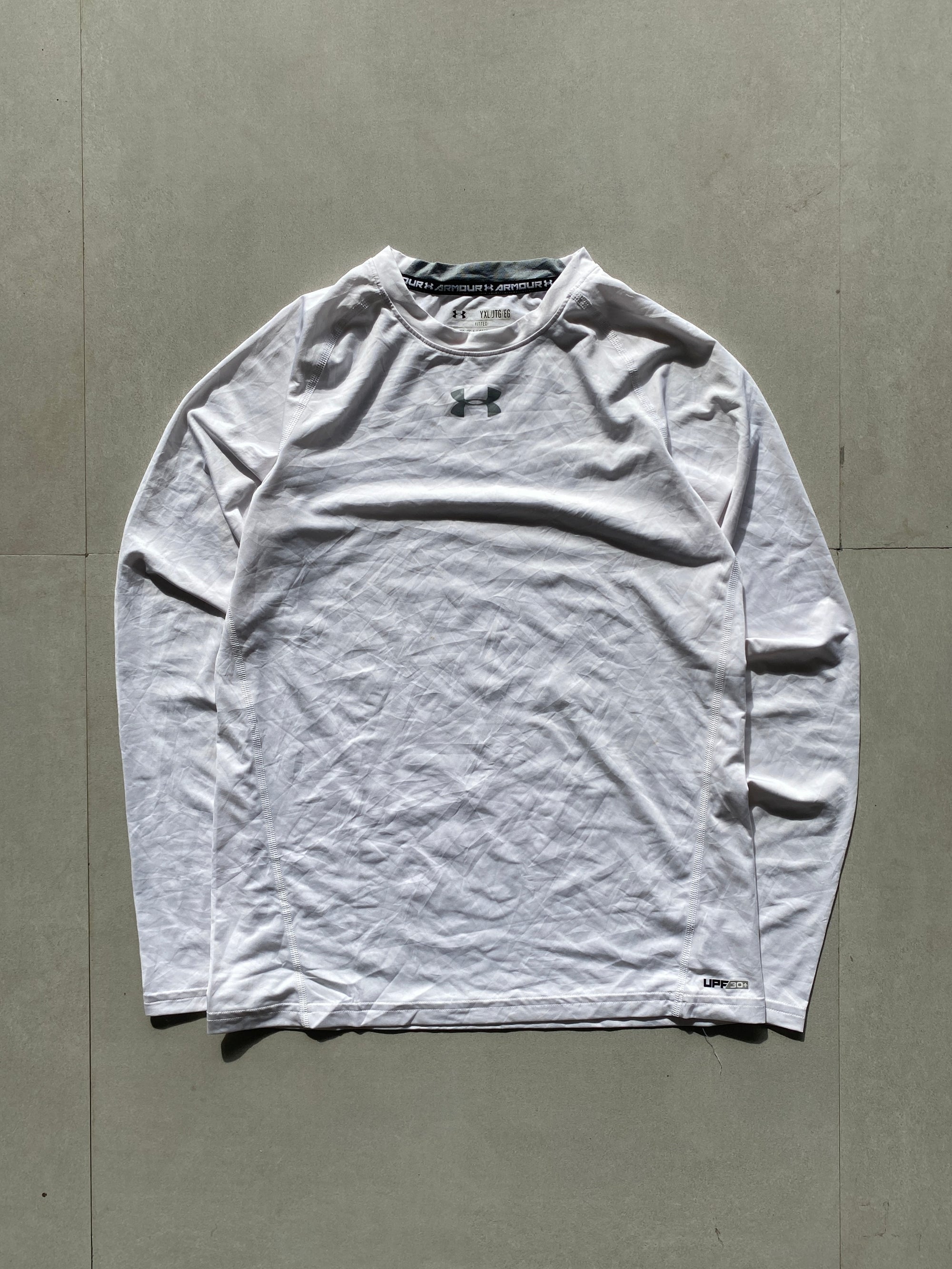 UNDER ARMOUR COMPRESSION TEE - S