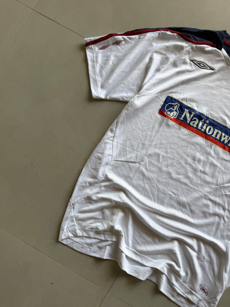 200S UMBRO ENGLAND JERSEY - M