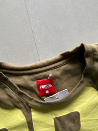 PROSTO LOGO PRINTED TEE - M