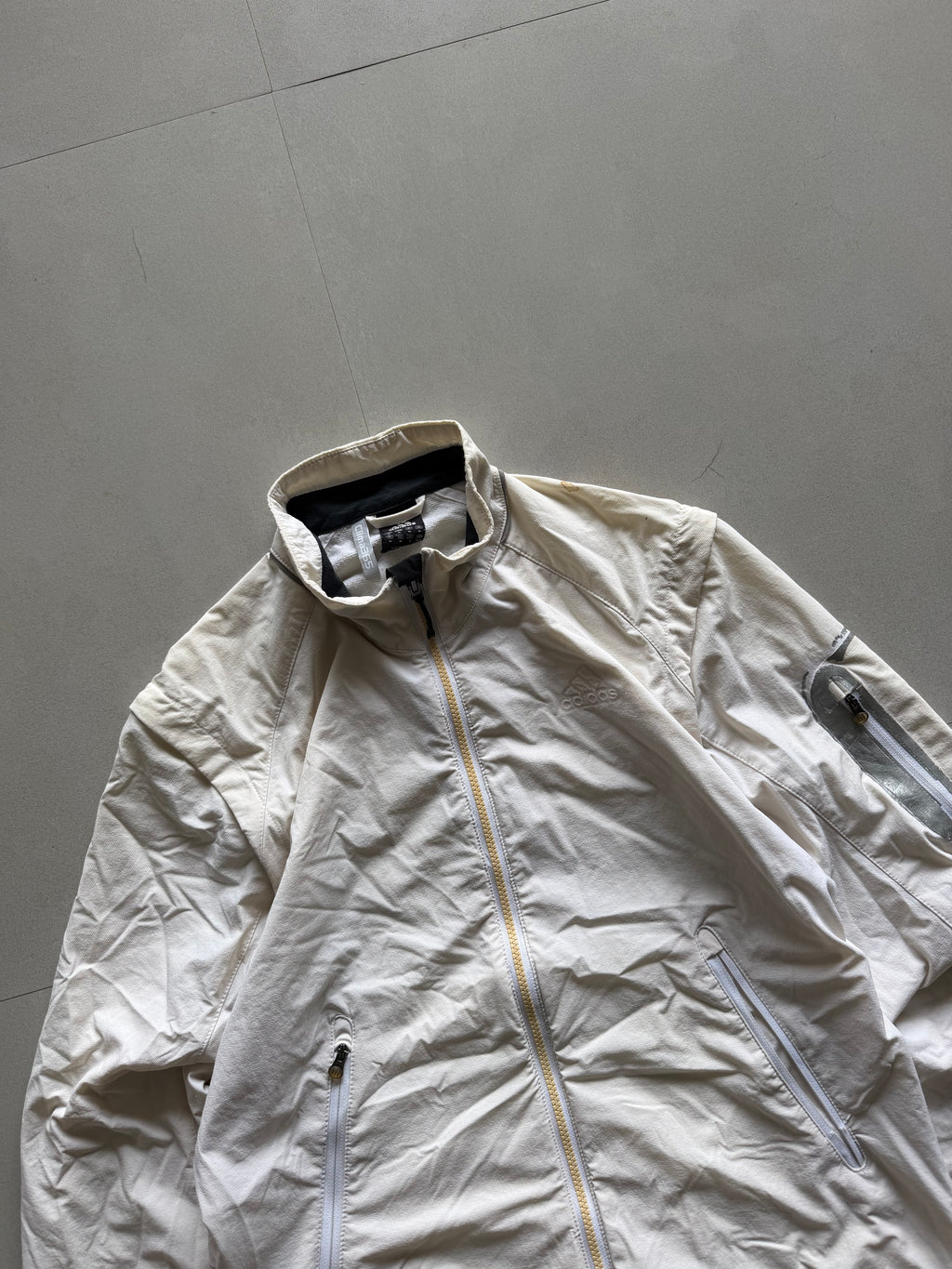ADIDAS TACTICAL JACKET - M