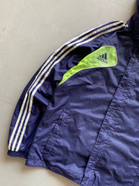 ADIDAS REAL MADRID JACKET - L