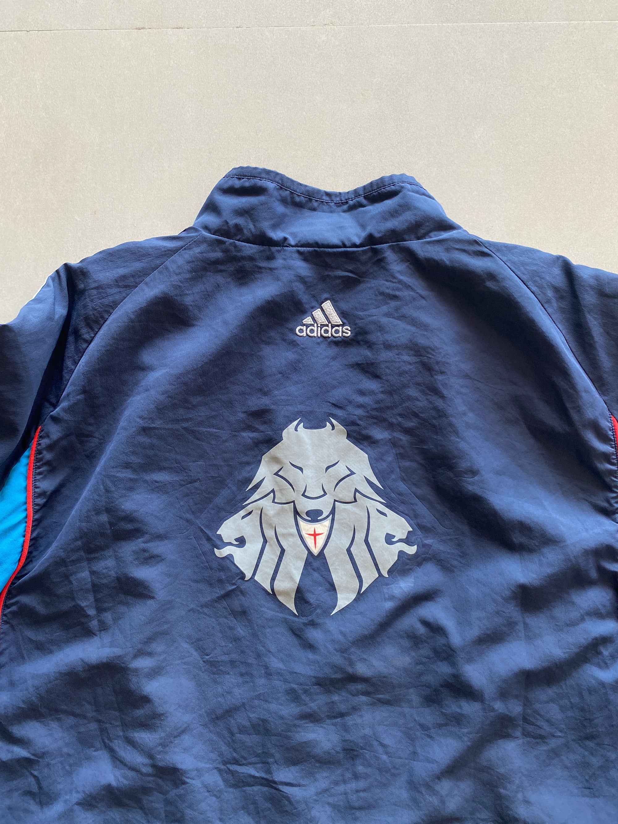 ADIDAS PREDATOR JACKET - XXL