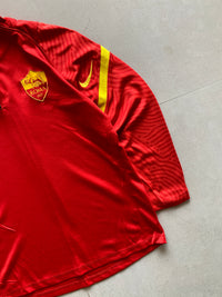 NIKE AS ROMA TRAINING TOP - XS