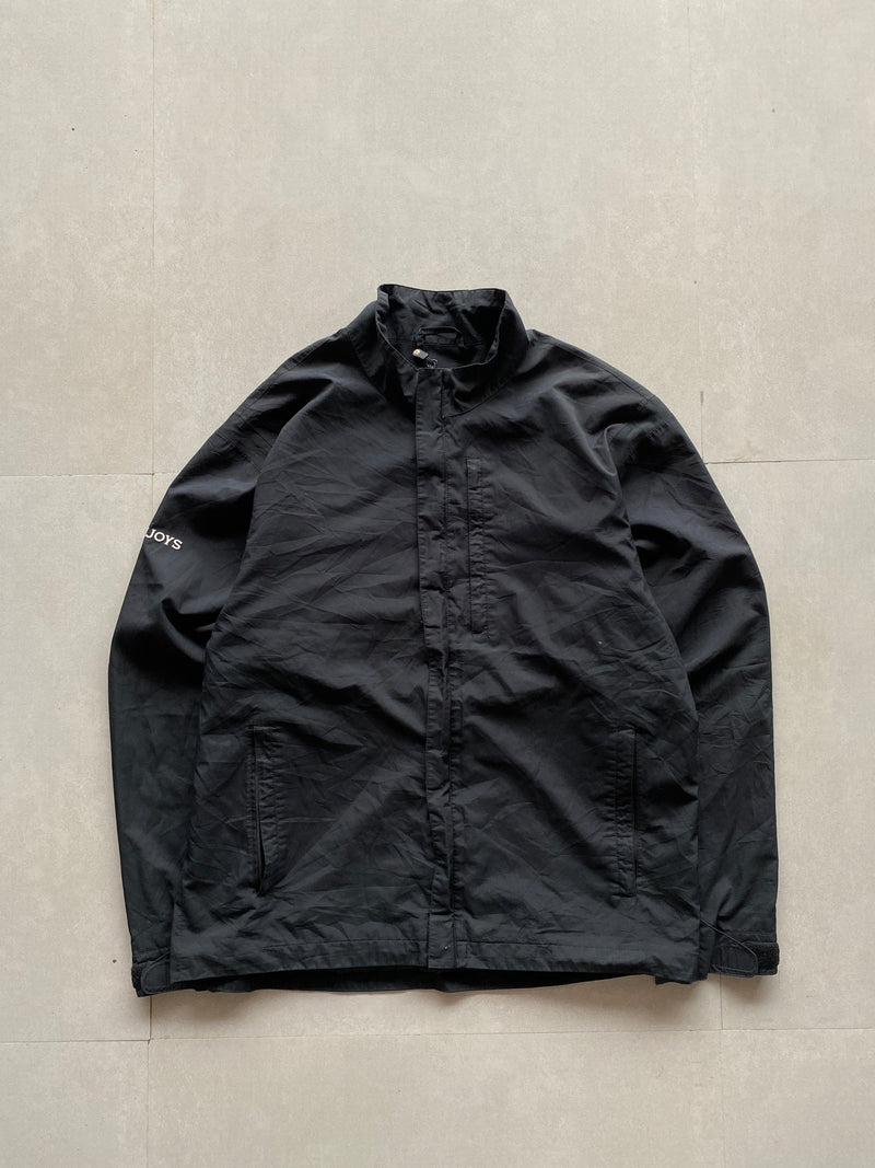 BLACK JACKET - L