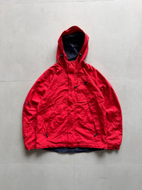 NEW BALANCE HOODED JACKET - S