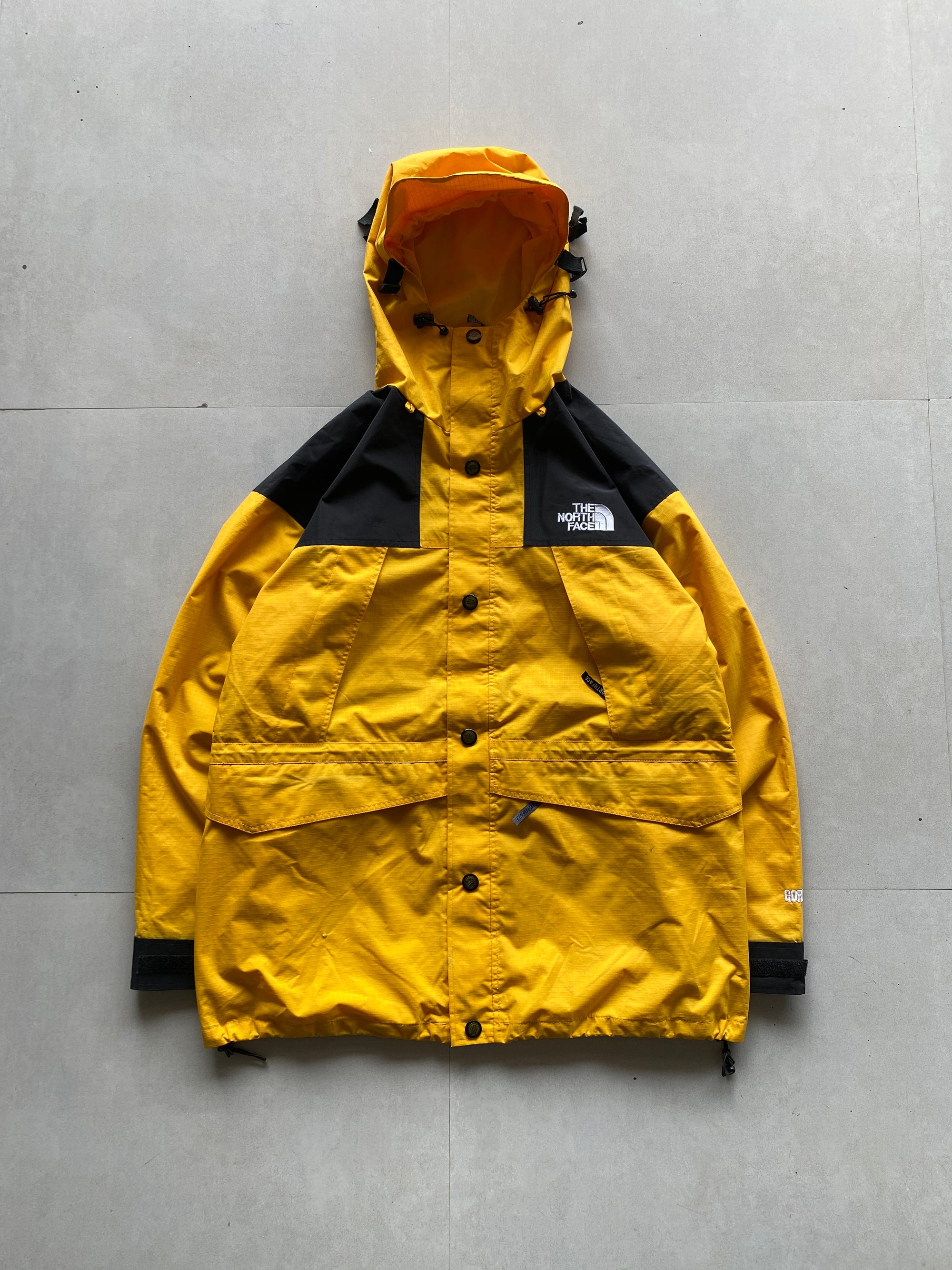 90s THE NORTH FACE MOUNTAIN JACKET (GORTEX) - XXL