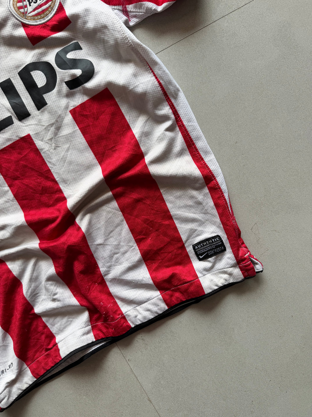 2010 NIKE PSV JERSEY - YM