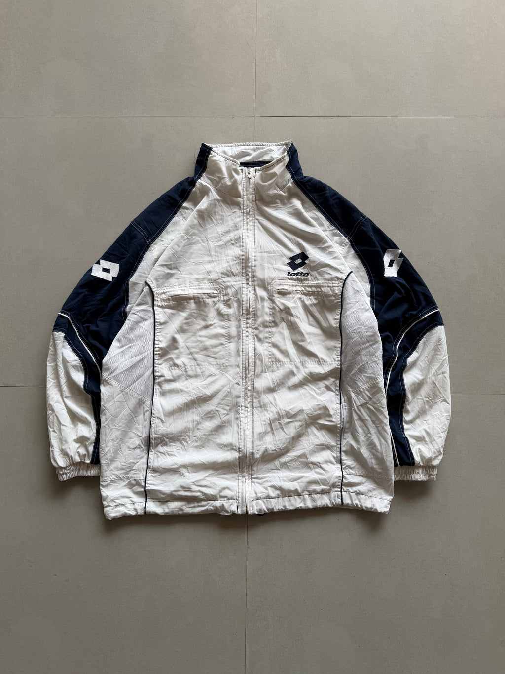 VINTAGE LOTTO JACKET - XL