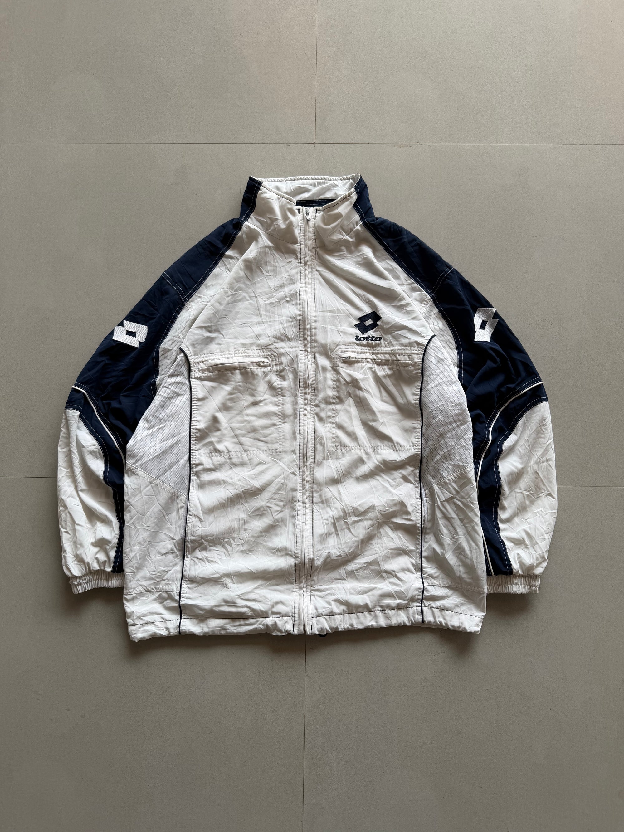 VINTAGE LOTTO JACKET - XL