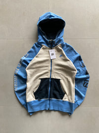 VINTAGE NIKE HOODED JACKET - XS