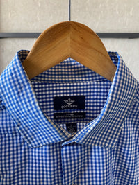 DOCKERS CHECKED SHIRT - XL
