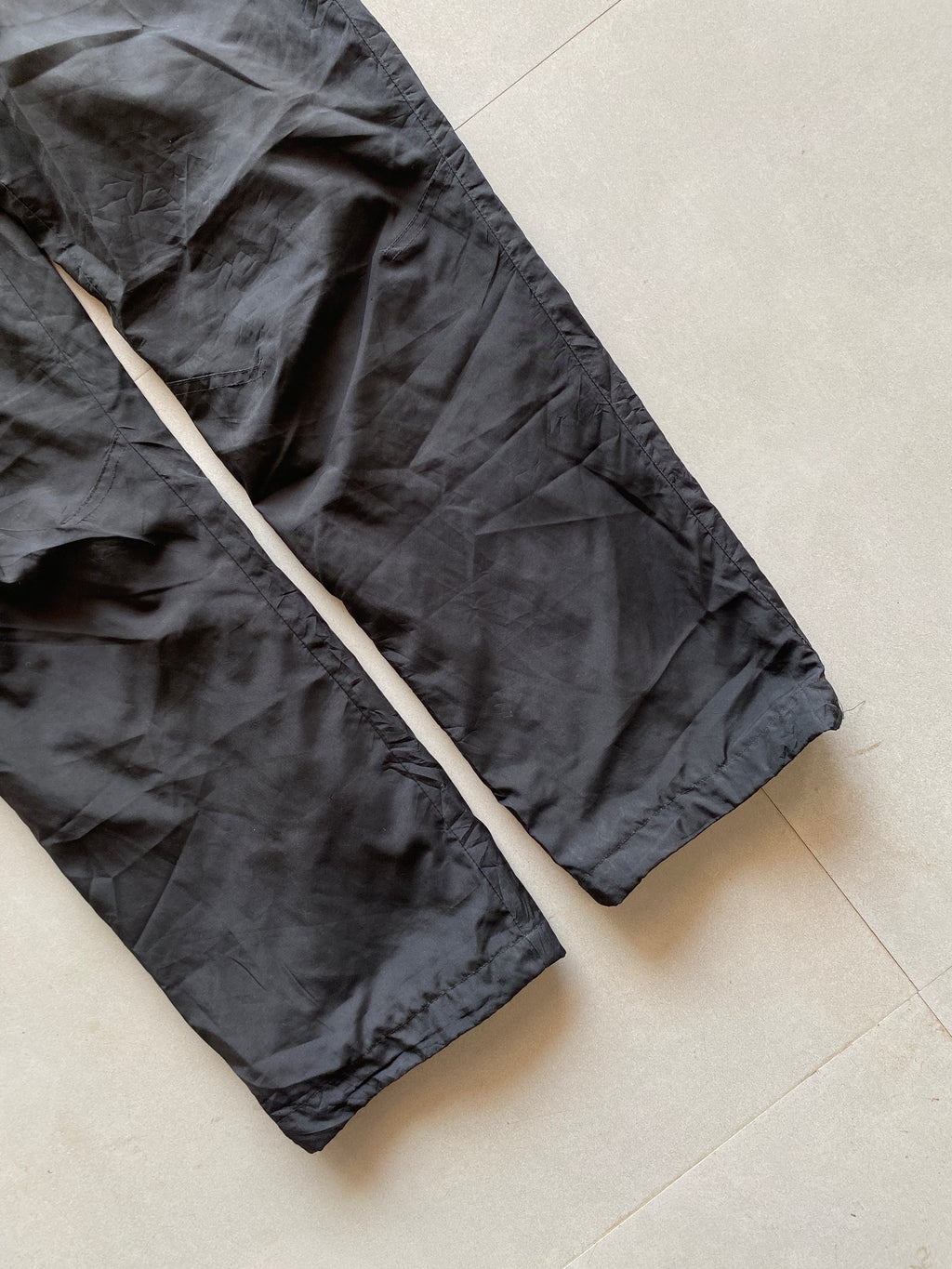 PUMA BAGGY TRACK PANT - S