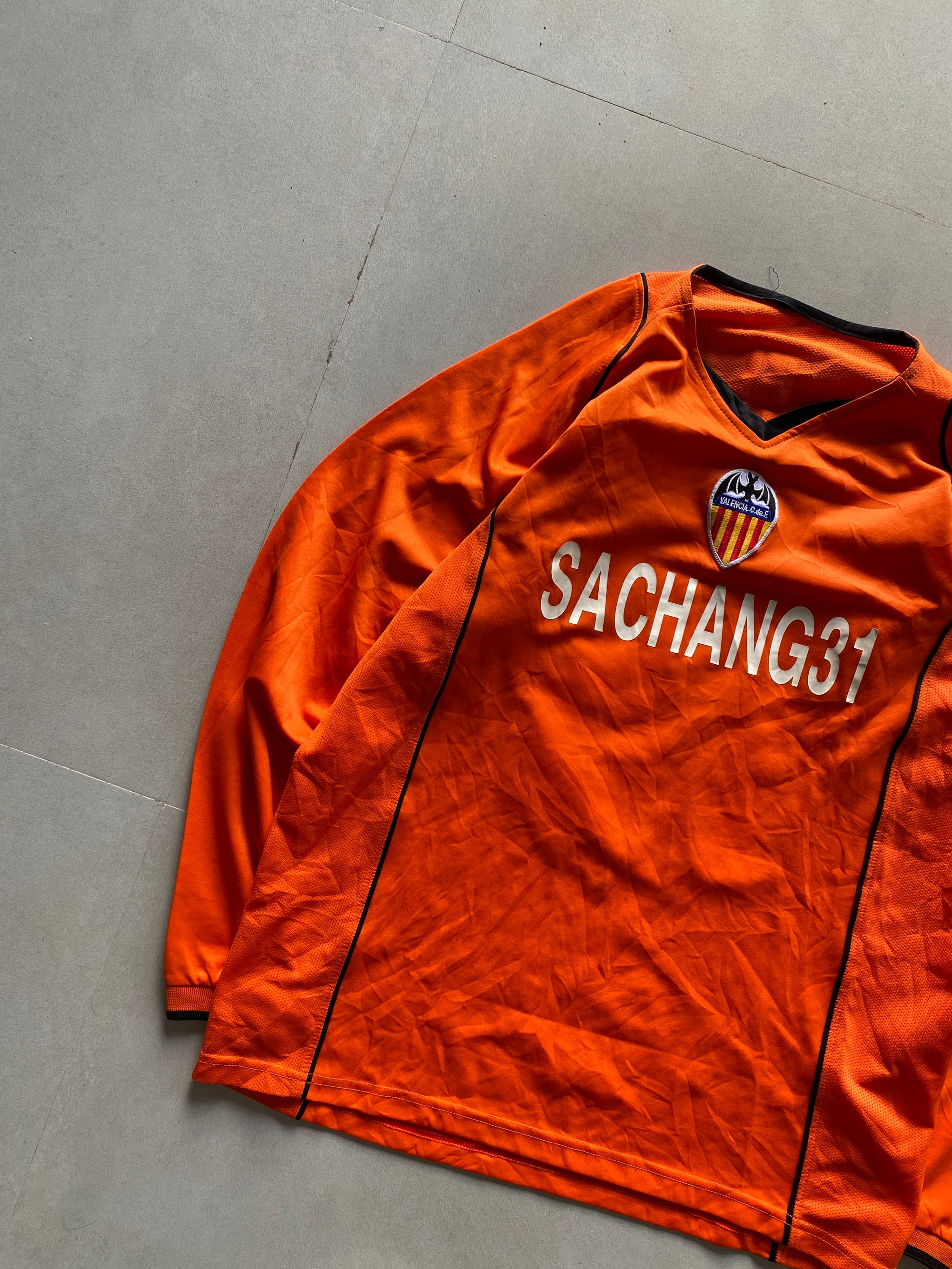 VALENCIA JERSEY - M