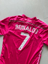 2014 ADIDAS REAL MADRID JERSEY - M
