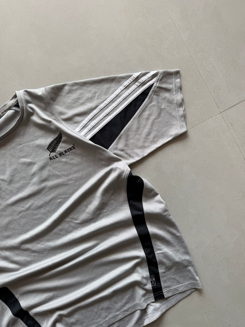 ADIDAS ALL BLACKS JERSEY - XL
