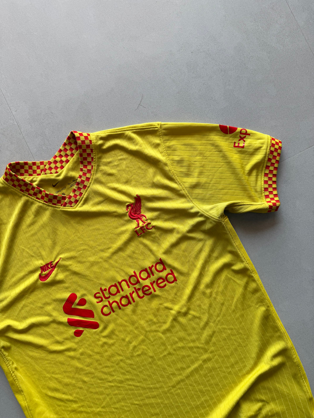 2021 NIKE LIVERPPOL JERSEY - M