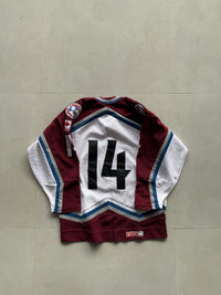 VINTAGE HOCKEY JERSEY- M