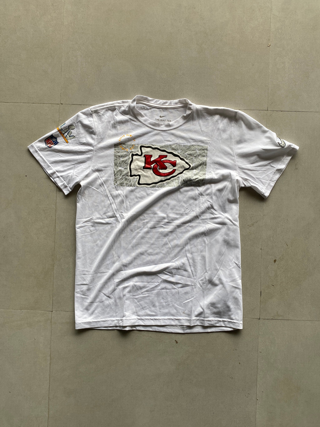 NIKE NFL DRI-FIT TEE - S