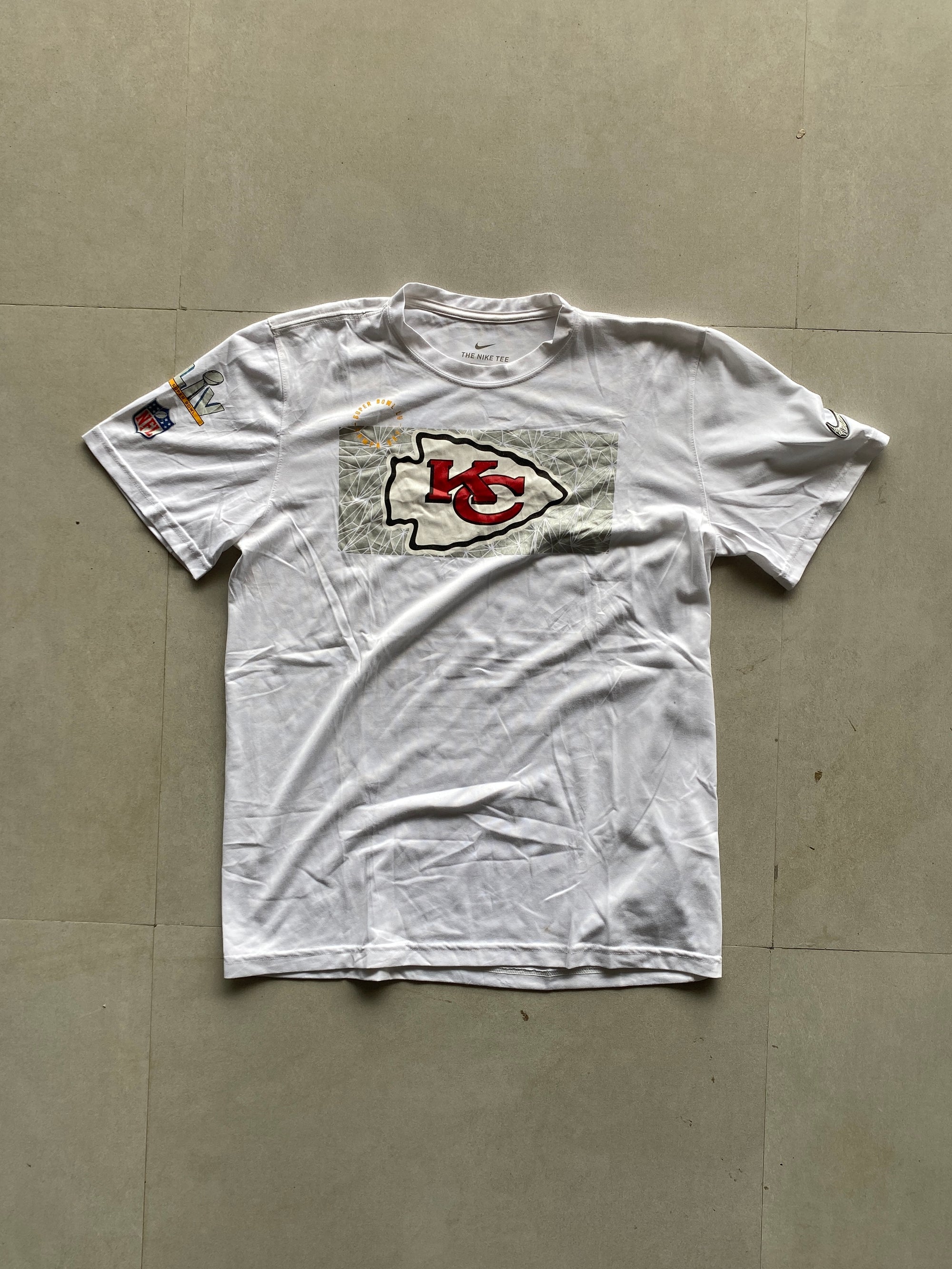 NIKE NFL DRI-FIT TEE - S