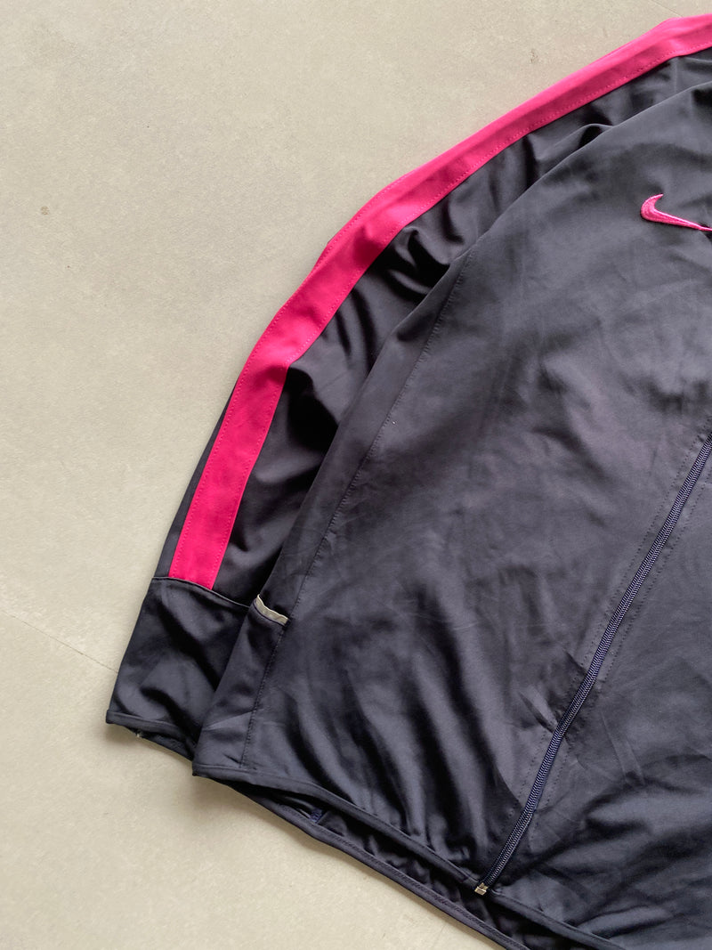 VINTAGE NIKE BARCELONA JACKET - S