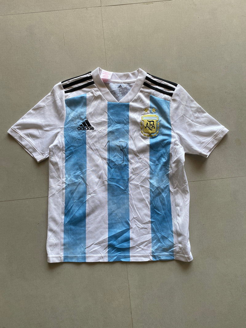2017 ADIDAS ARGENTINA JERSEY - XS
