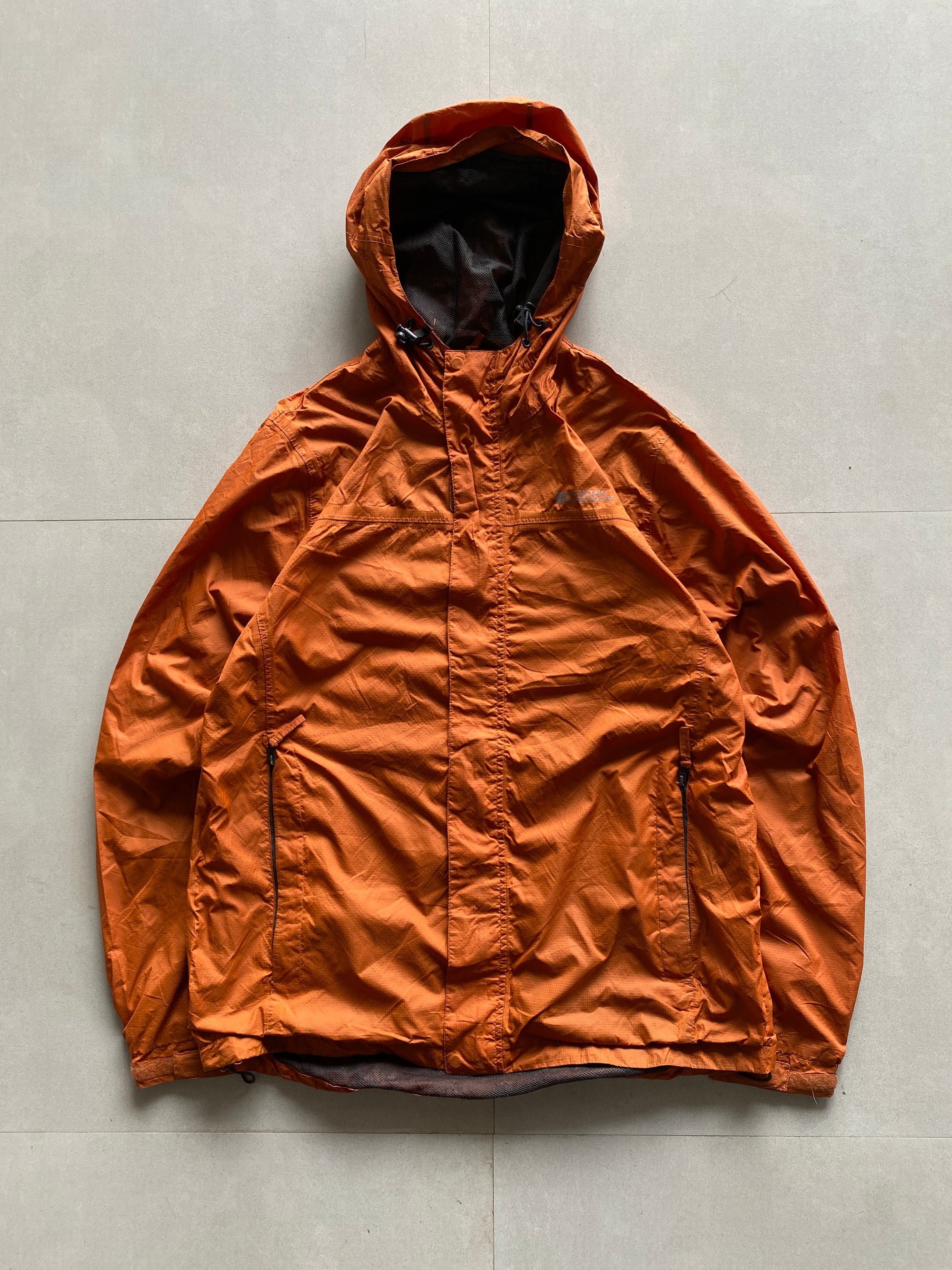 MOUNTAIN WAREHOUSE TREKKING JACKET - L