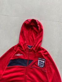 UMBRO ENGLAND HOODIE - M
