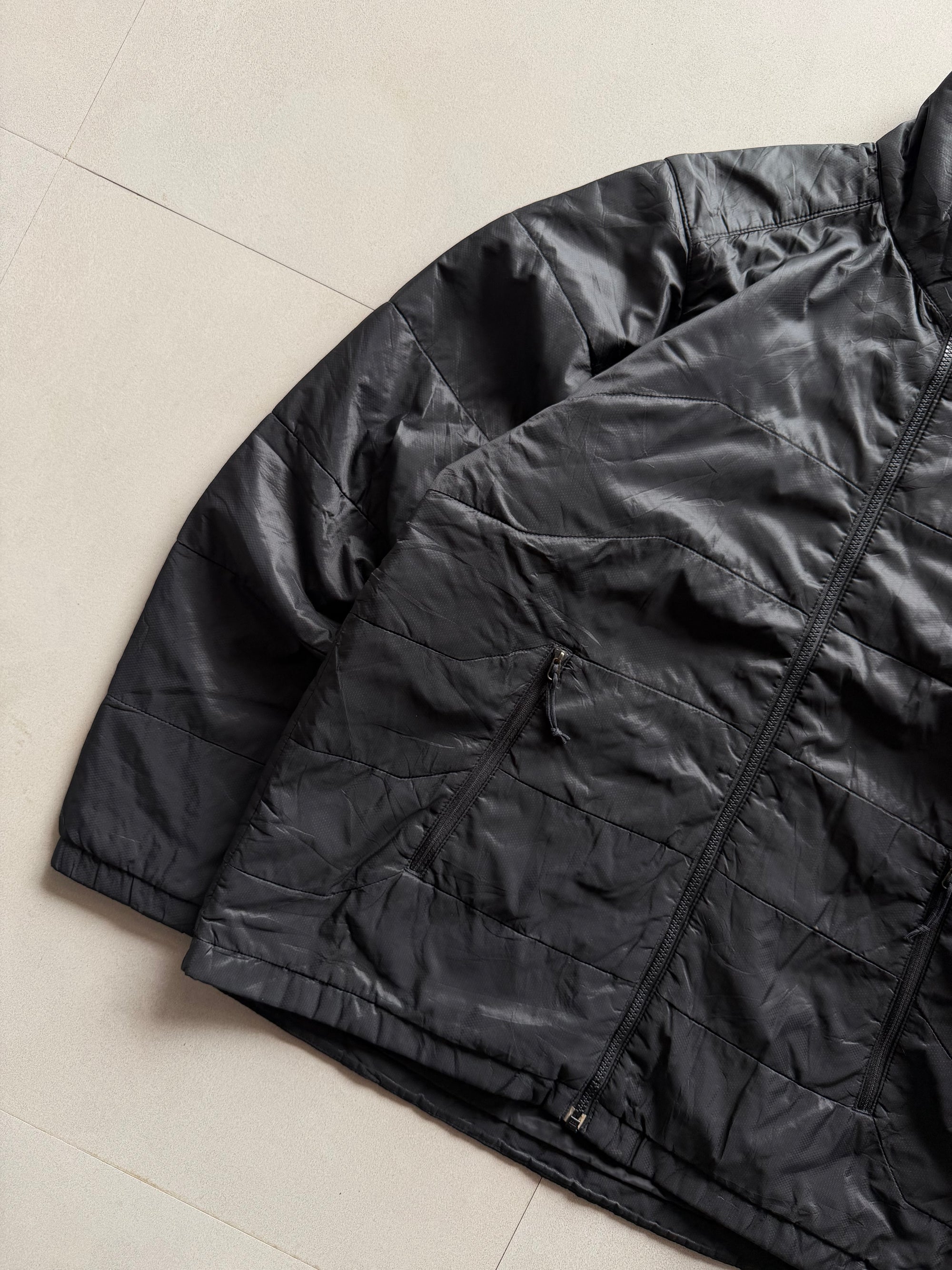 THE NORTH FACE HEAVY JACKET - L