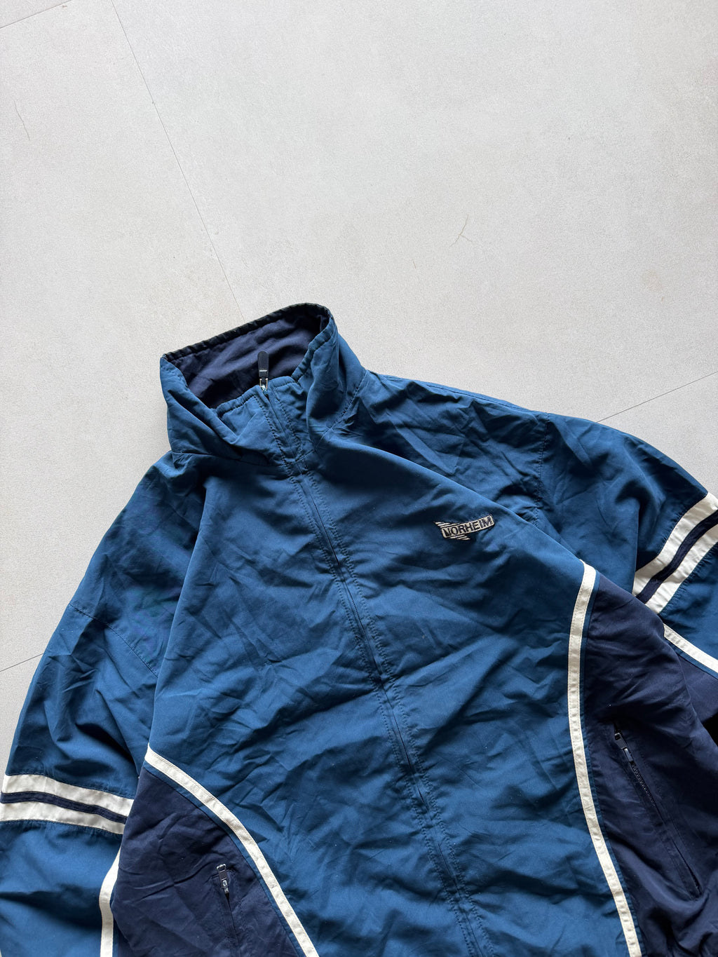 NORHEIM VINTAGE STYLE JACKET - XL