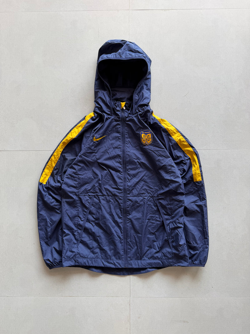 NIKE SUNNING  HOODED JACKET -