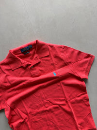 RALPH LAUREN POLO TEE - XS